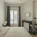 Cozy Room in Alésia Paris 14th