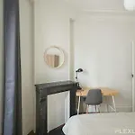 Cozy Room in Alésia Paris 14th