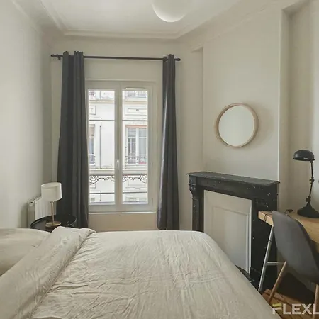Cozy In Alesia 14th Holiday home Paris