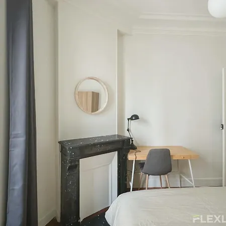 Cozy In Alesia 14th Holiday home